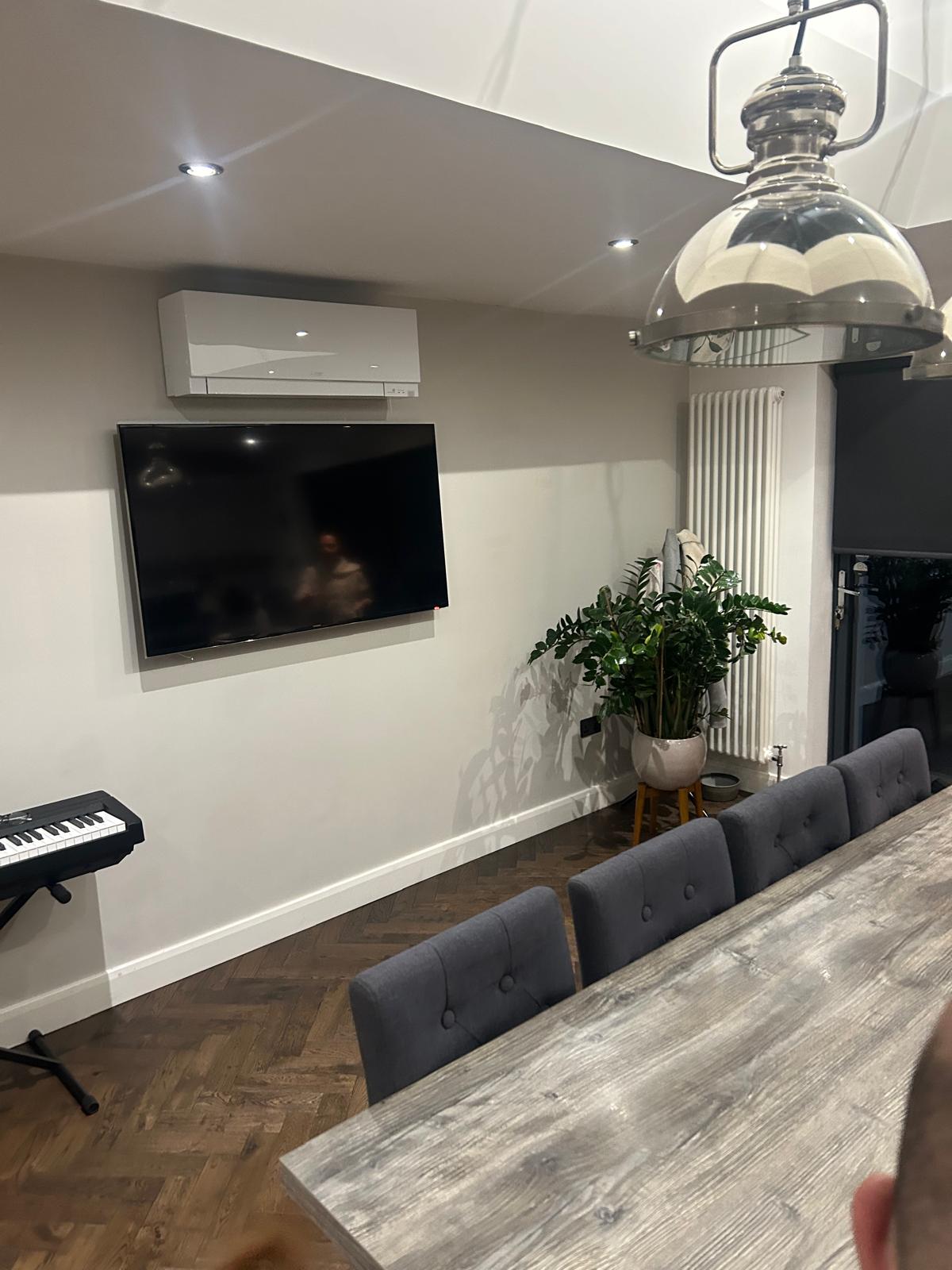 Domestic Installations