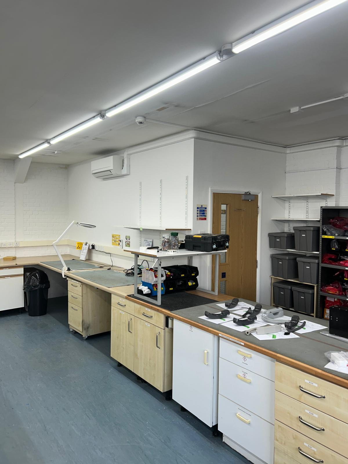 Commercial Installations